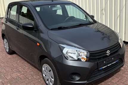 Suzuki Celerio Gebrauchtwagen