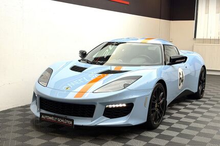 Lotus Evora Gebrauchtwagen
