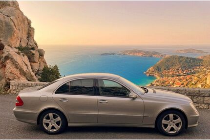 Mercedes-Benz E 220 Gebrauchtwagen
