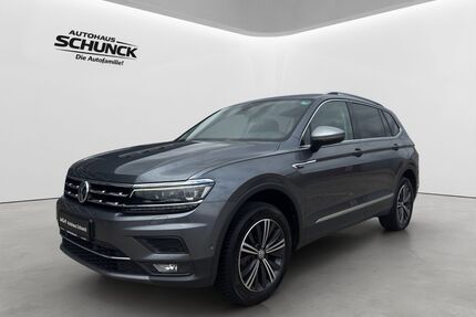 VW Tiguan Allspace Gebrauchtwagen