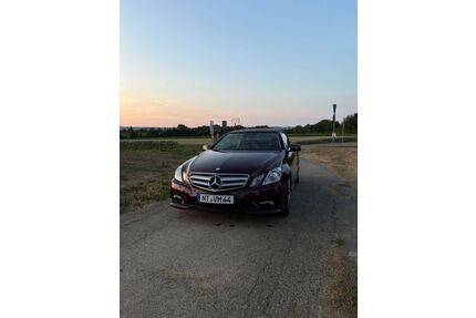 Mercedes-Benz E 500 Gebrauchtwagen