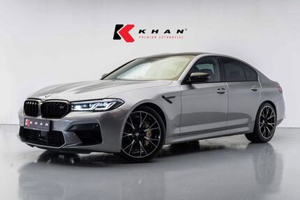 BMW M5 Gebrauchtwagen