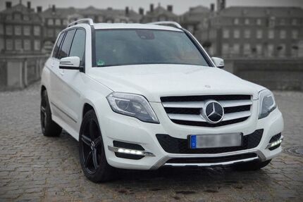 Mercedes-Benz GLK 220 Gebrauchtwagen
