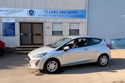 Ford Fiesta Gebrauchtwagen