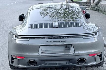 Porsche 992 Gebrauchtwagen