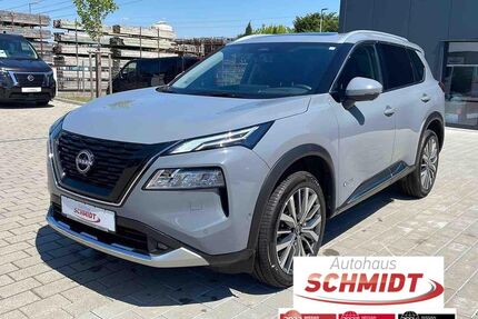 Nissan X-Trail Gebrauchtwagen