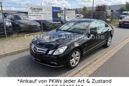 Mercedes-Benz E 350 Gebrauchtwagen