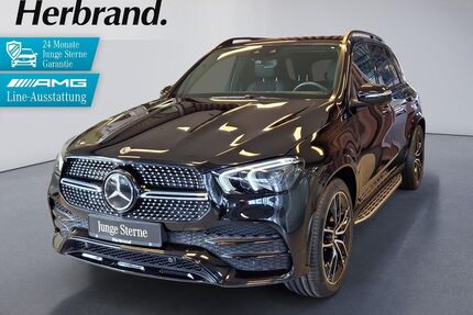Mercedes-Benz GLE 350 Gebrauchtwagen