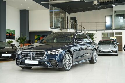 Mercedes-Benz S 580 Gebrauchtwagen