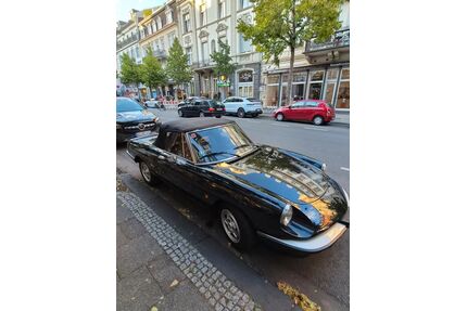 Alfa Romeo Spider Gebrauchtwagen