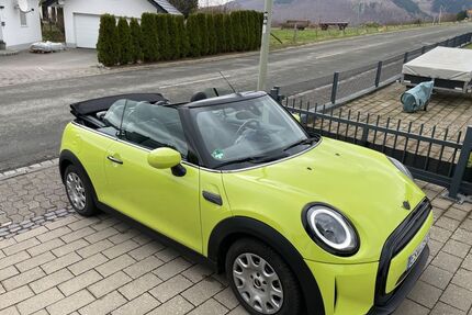 Mini Cooper Cabrio Gebrauchtwagen