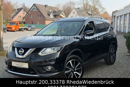 Nissan X-Trail Gebrauchtwagen