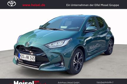Toyota Yaris Gebrauchtwagen