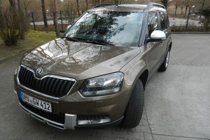 Skoda Yeti Gebrauchtwagen