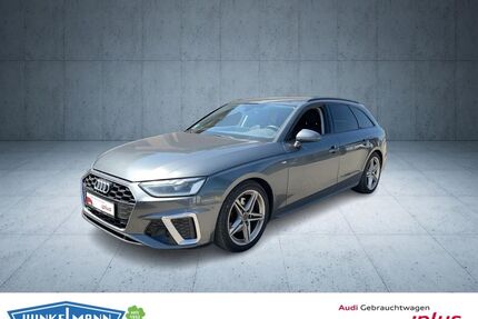 Audi A4 Gebrauchtwagen