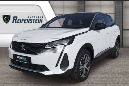 Peugeot 3008 Gebrauchtwagen