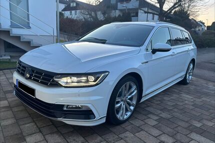 VW Passat Variant Gebrauchtwagen