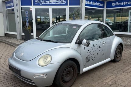 VW New Beetle Gebrauchtwagen