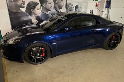 Alpine A110 Gebrauchtwagen