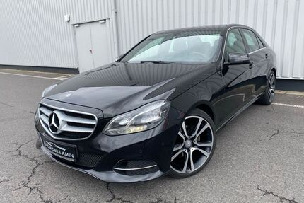 Mercedes-Benz E 200 Gebrauchtwagen