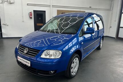 VW Caddy Gebrauchtwagen