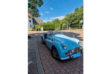 Triumph TR3 Gebrauchtwagen