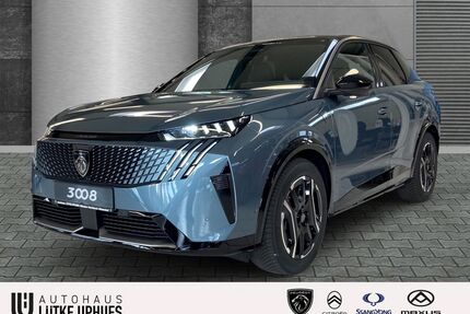 Peugeot 3008 Gebrauchtwagen