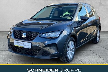 Seat Arona Gebrauchtwagen