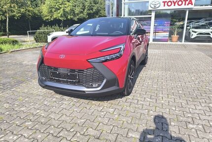 Toyota C-HR Gebrauchtwagen