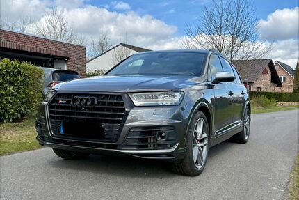 Audi SQ7 Gebrauchtwagen