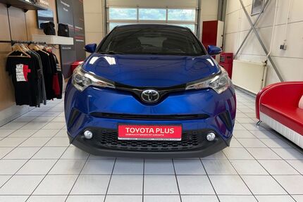Toyota C-HR Gebrauchtwagen