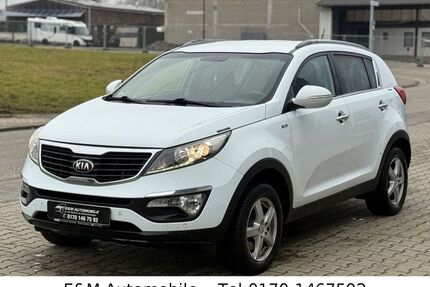 Kia Sportage Gebrauchtwagen