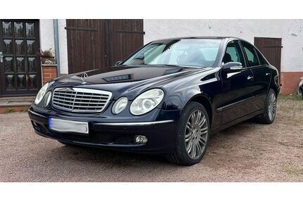 Mercedes-Benz E 320 Gebrauchtwagen