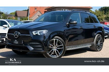 Mercedes-Benz GLE 350 Gebrauchtwagen