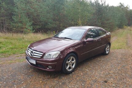 Mercedes-Benz CLC 250 Gebrauchtwagen