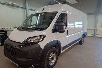 Peugeot Boxer Gebrauchtwagen