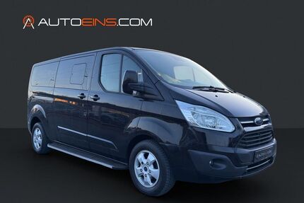 Ford Tourneo Custom Gebrauchtwagen