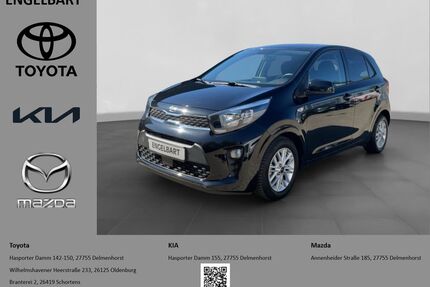 Kia Picanto Gebrauchtwagen