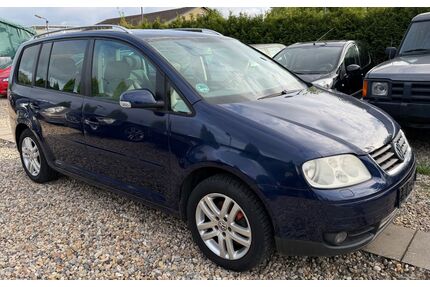 VW Touran Gebrauchtwagen