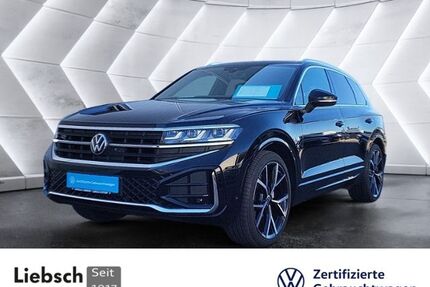 VW Touareg Gebrauchtwagen