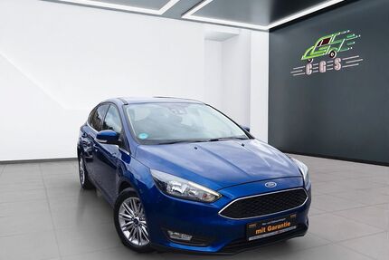 Ford Focus Gebrauchtwagen