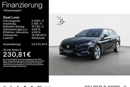 Seat Leon Gebrauchtwagen