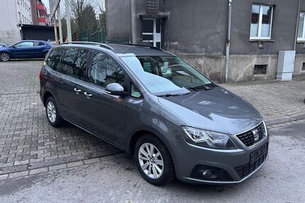 Seat Alhambra Gebrauchtwagen