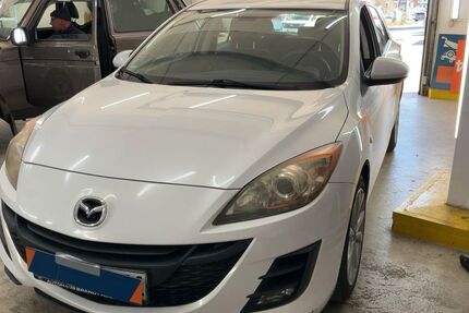 Mazda 3 Gebrauchtwagen