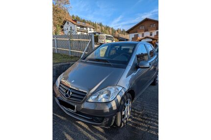 Mercedes-Benz A 170 Gebrauchtwagen