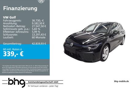 VW Golf Gebrauchtwagen
