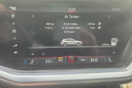 VW Touareg Gebrauchtwagen