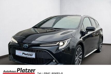 Toyota Corolla Gebrauchtwagen