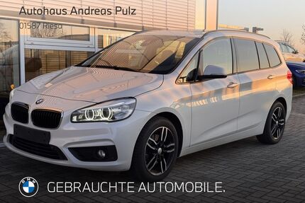 BMW 218 Gran Tourer Gebrauchtwagen