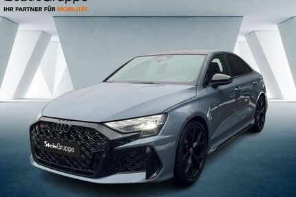Audi RS3 Gebrauchtwagen